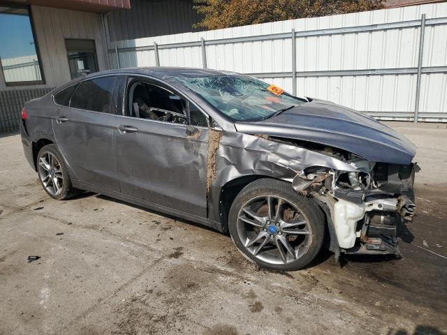 Photo 4 from auction – 2013 FORD FUSION TIT with VIN 3FA6P0D92DR130680