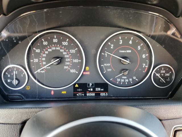 Photo 9 from auction – 2015 BMW 428 I with VIN WBA3N3C51FK233385