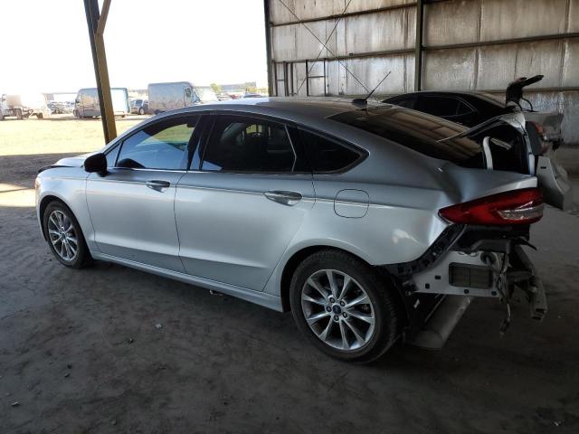 Photo 2 from auction – 2017 FORD FUSION SE with VIN 3FA6P0H76HR201409