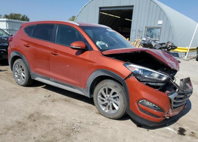 Photo 4 from auction – 2017 HYUNDAI TUCSON LIM with VIN KM8J33A43HU547519