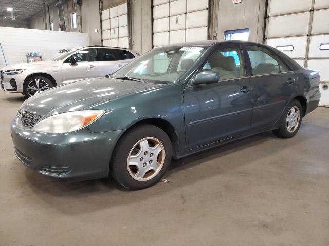 Photo 1 from auction – 2003 TOYOTA CAMRY LE with VIN 4T1BF32KX3U549561