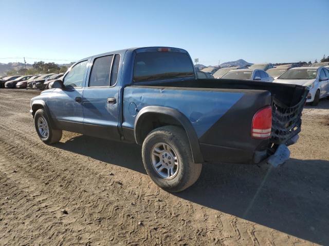 Photo 2 from auction – 2004 DODGE DAKOTA QUA with VIN 1D7HL38NX4S789687
