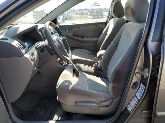 Photo 7 from auction – 2005 TOYOTA COROLLA CE with VIN 1NXBR32E05Z487091