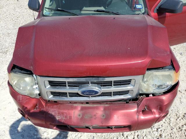 Photo 12 from auction – 2009 FORD ESCAPE XLT with VIN 1FMCU03G79KA37859