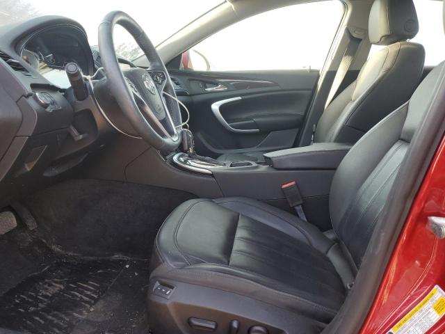 Foto 7 de la subasta – 2015 BUICK REGAL PREM con VIN 2G4GR5GX9F9129644