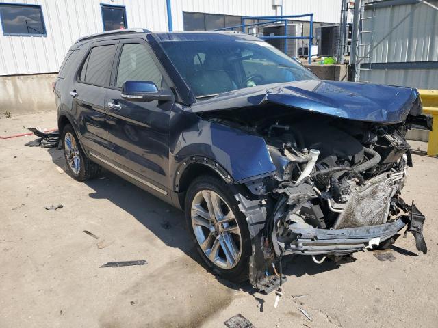 Photo 4 from auction – 2016 FORD EXPLORER L with VIN 1FM5K8F86GGB51014