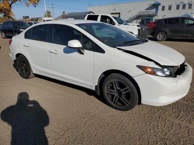 Photo 4 from auction – 2012 HONDA CIVIC LX with VIN 2HGFB2E47CH038208
