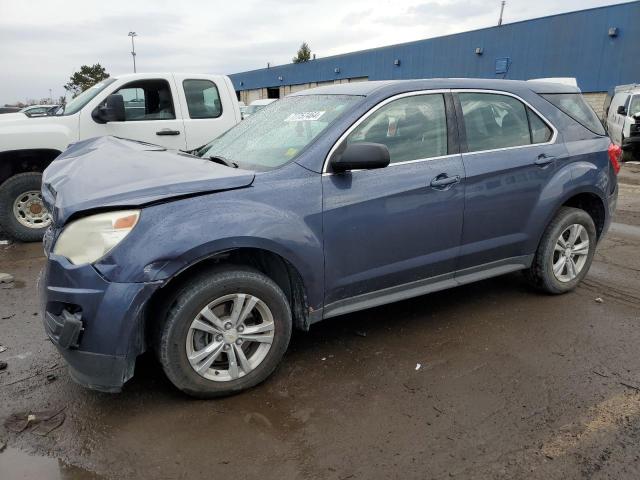 CHEVROLET EQUINOX LS 2014 with VIN 2GNALAEK4E6201174 - Photo from auction