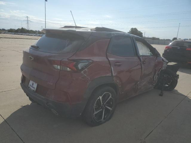 Photo 3 from auction – 2022 CHEVROLET TRAILBLAZE with VIN KL79MTSL5NB070168