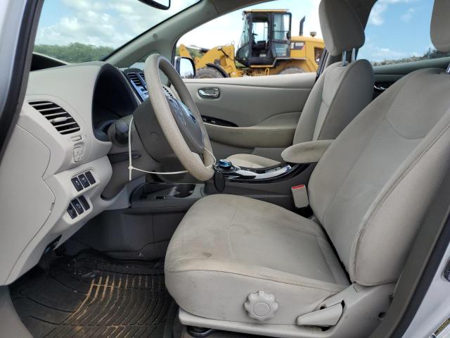 Photo 7 from auction – 2011 NISSAN LEAF SV with VIN JN1AZ0CP3BT005619