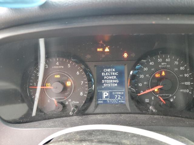 Photo 9 from auction – 2015 TOYOTA SIENNA LE with VIN 5TDKK3DC2FS583444