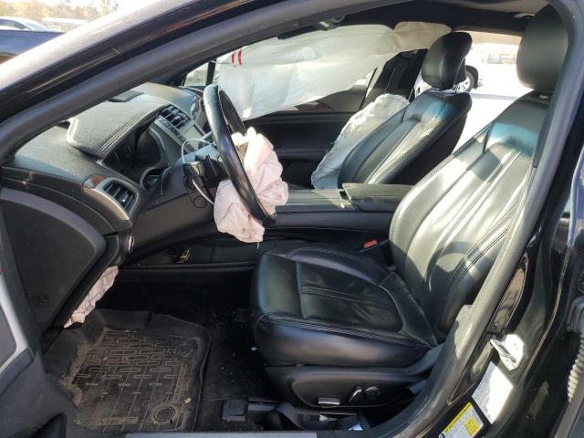 Photo 7 from auction – 2017 LINCOLN MKZ SELECT with VIN 3LN6L5D90HR664295