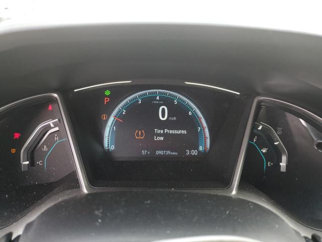 Photo 9 from auction – 2017 HONDA CIVIC EXL with VIN 19XFC1F70HE027102