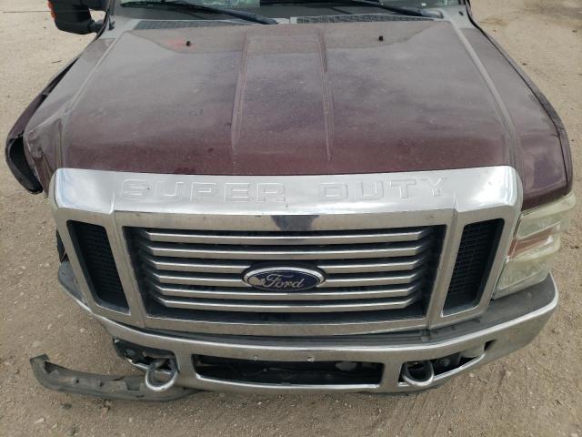 Photo 12 from auction – 2009 FORD F250 SUPER with VIN 1FTSW21R59EA68570