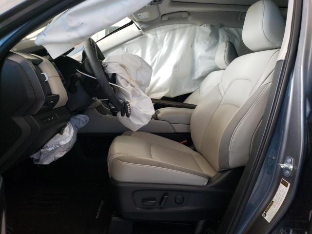 Photo 7 from auction – 2022 NISSAN PATHFINDER with VIN 5N1DR3CD9NC249664