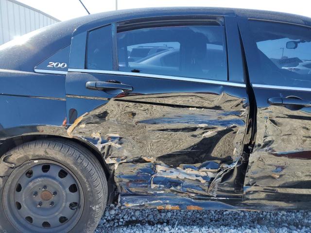 صورة رقم 10 من المزاد - 2014 CHRYSLER 200 LX مع VIN 1C3CCBAB8EN206536