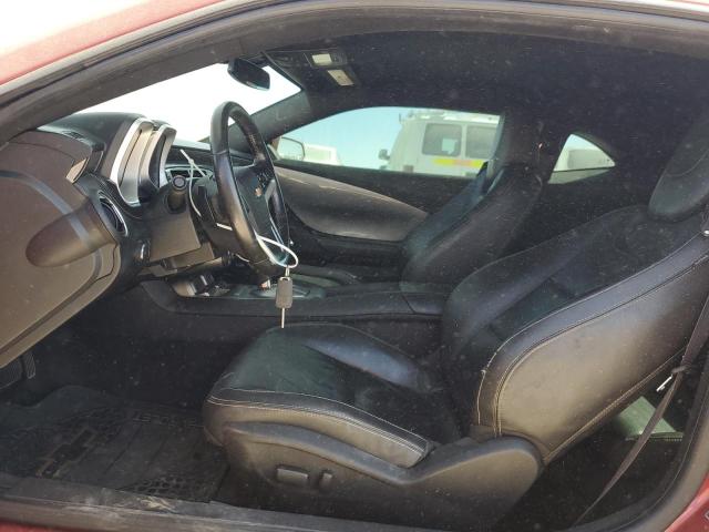 Photo 7 from auction – 2015 CHEVROLET CAMARO LT with VIN 2G1FF1E37F9228778