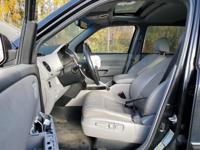 Photo 7 from auction – 2014 HONDA PILOT EXL with VIN 5FNYF4H55EB505016