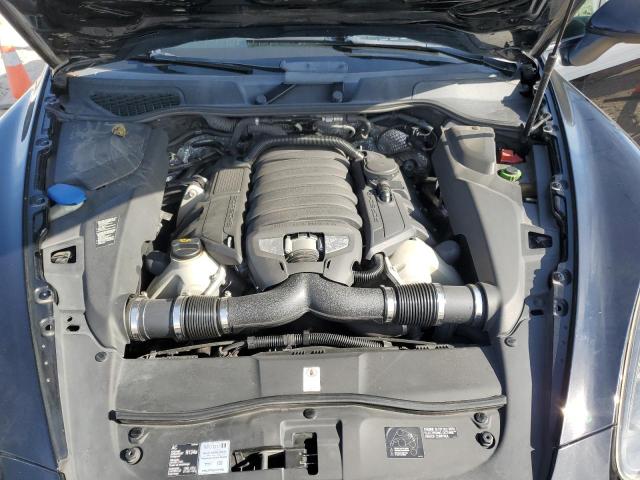 Photo 11 from auction – 2013 PORSCHE CAYENNE GT with VIN WP1AD2A25DLA70486