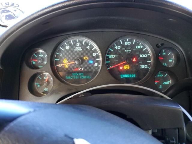 Photo 9 from auction – 2009 CHEVROLET SILVERADO with VIN 1GCEK39079Z275202