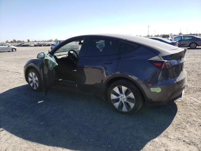 Photo 2 from auction – 2021 TESLA MODEL Y with VIN 5YJYGDEEXMF276915