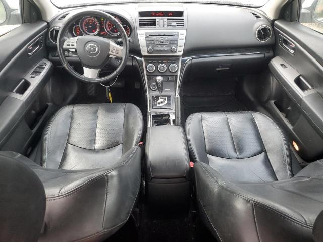 Photo 8 from auction – 2009 MAZDA 6 S with VIN 1YVHP82B195M09243