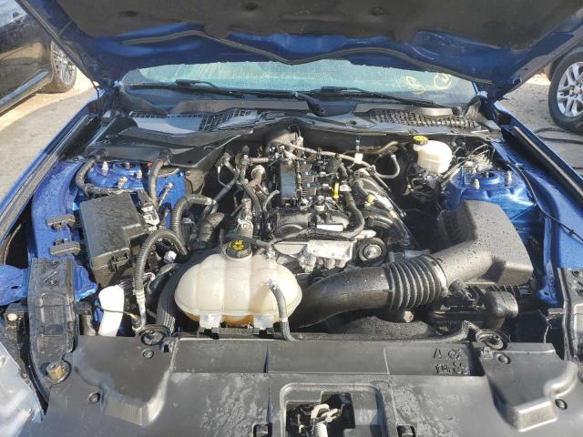 Photo 11 from auction – 2022 FORD MUSTANG with VIN 1FA6P8TH2N5149371