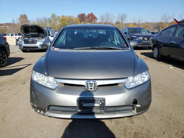 Photo 5 from auction – 2007 HONDA CIVIC LX with VIN 2HGFA16587H309271