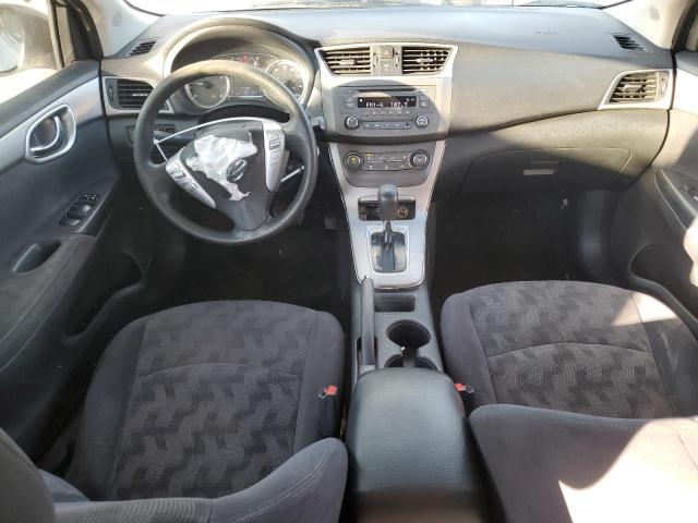 Photo 8 from auction – 2013 NISSAN SENTRA S with VIN 3N1AB7AP7DL652127