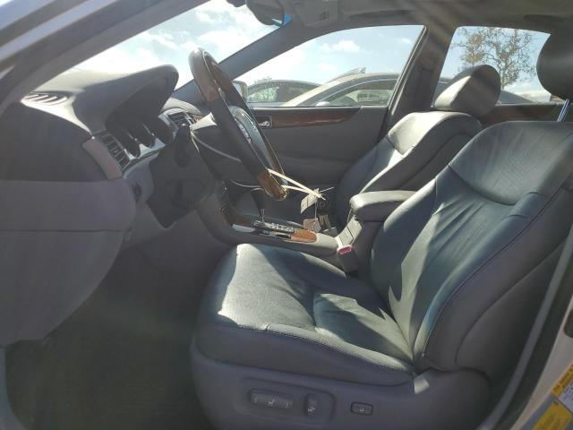 Photo 7 from auction – 2005 LEXUS ES 330 with VIN JTHBA30G655056604
