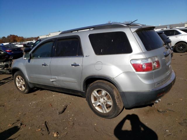 Photo 2 from auction – 2009 GMC ACADIA SLT with VIN 1GKEV23D89J207670