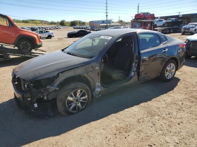 Photo 1 from auction – 2017 KIA OPTIMA LX with VIN 5XXGT4L32HG159552