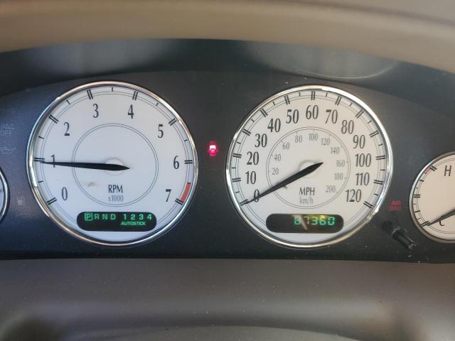 Photo 9 from auction – 2001 CHRYSLER 300M with VIN 2C3AE66G91H656339