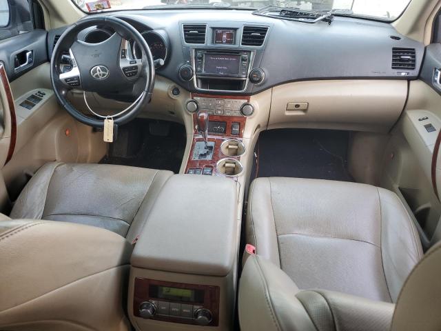 Photo 8 from auction – 2013 TOYOTA HIGHLANDER with VIN 5TDDK3EH9DS208862