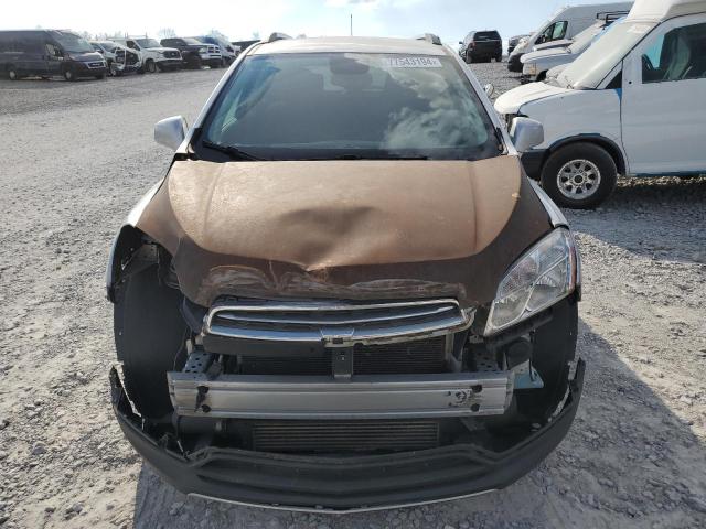 Photo 5 from auction – 2015 CHEVROLET TRAX 1LT with VIN 3GNCJLSB5FL174174