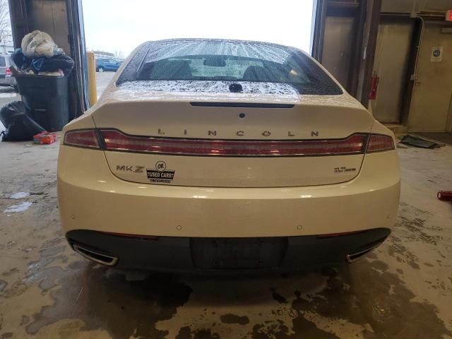 Photo 6 from auction – 2014 LINCOLN MKZ with VIN 3LN6L2JK8ER822187