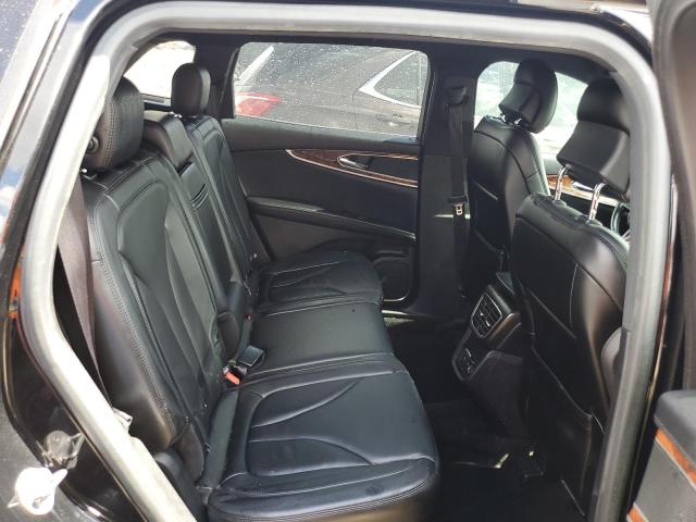 Photo 11 from auction – 2017 LINCOLN MKX SELECT with VIN 2LMPJ6KR8HBL16301