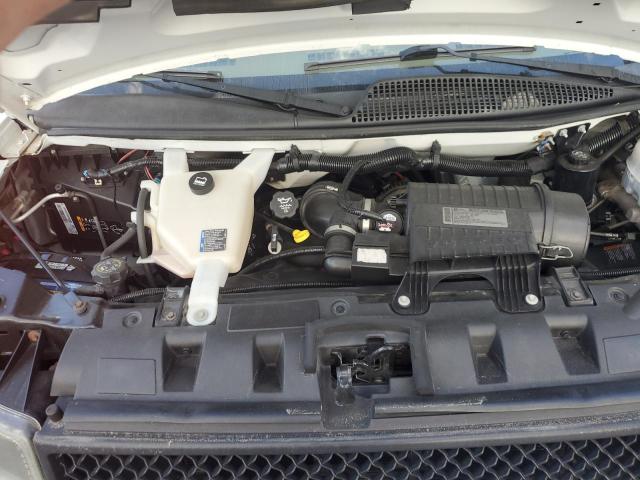 Photo 7 from auction – 2012 CHEVROLET EXPRESS G4 with VIN 1GB6G5CG7C1130517