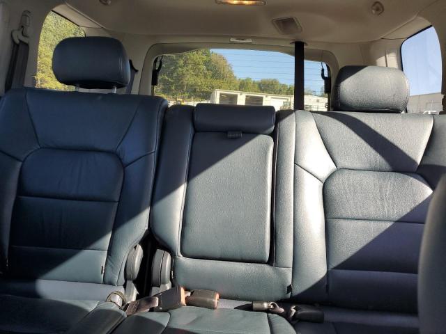Photo 10 from auction – 2009 HONDA PILOT LX with VIN 5FNYF38239B009721