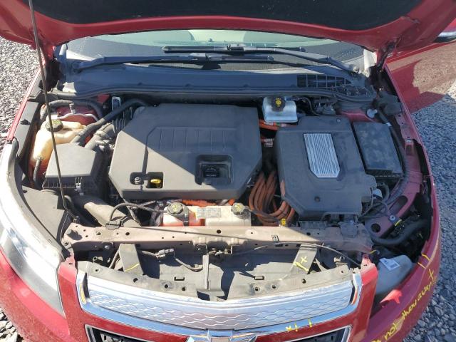 Photo 11 from auction – 2014 CHEVROLET VOLT with VIN 1G1RF6E41EU160613