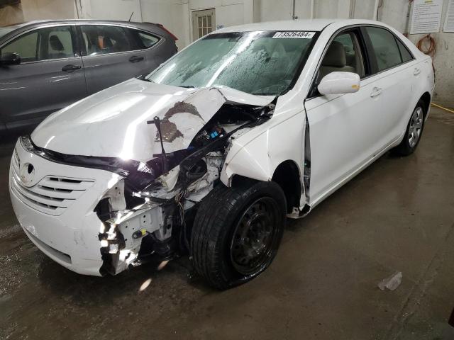 TOYOTA CAMRY CE 2008 with VIN 4T1BE46K38U766234 - Photo from auction