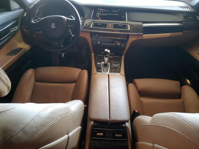 Photo 8 from auction – 2014 BMW 740 LI with VIN WBAYE4C57ED138702