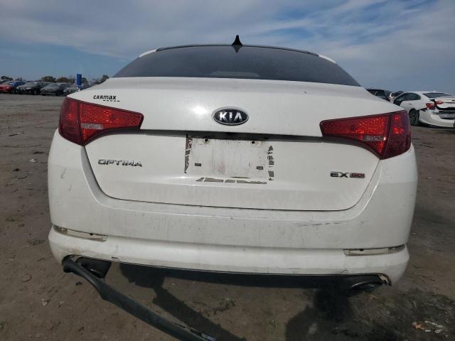 Photo 6 from auction – 2012 KIA OPTIMA EX with VIN 5XXGN4A75CG042864