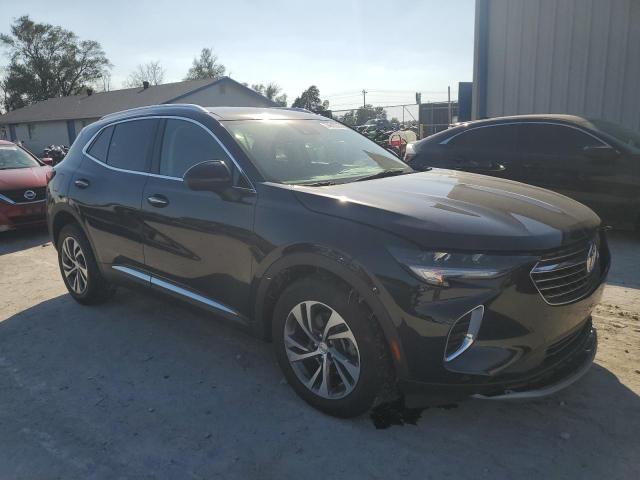 Photo 4 from auction – 2021 BUICK ENVISION E with VIN LRBFZNR42MD141474