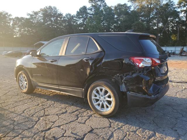 Photo 2 from auction – 2021 CHEVROLET EQUINOX LS with VIN 2GNAXHEV1M6152862