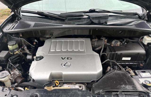 Photo 7 from auction – 2009 LEXUS RX 350 with VIN 2T2HK31U49C109382