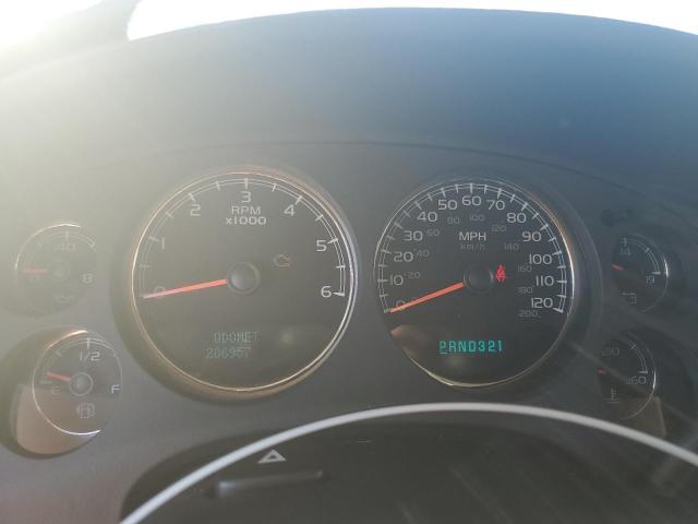 Photo 9 from auction – 2008 GMC YUKON with VIN 1GKFC13018R119870