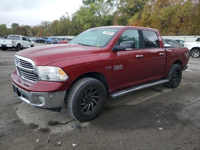 RAM 1500 SLT 2014 with VIN 1C6RR7LTXES353022 - Photo from auction