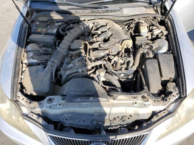 Photo 11 from auction – 2006 LEXUS IS 250 with VIN JTHBK262365018848