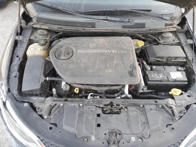 Photo 11 from auction – 2016 CHRYSLER 200 LIMITE with VIN 1C3CCCAG0GN172287